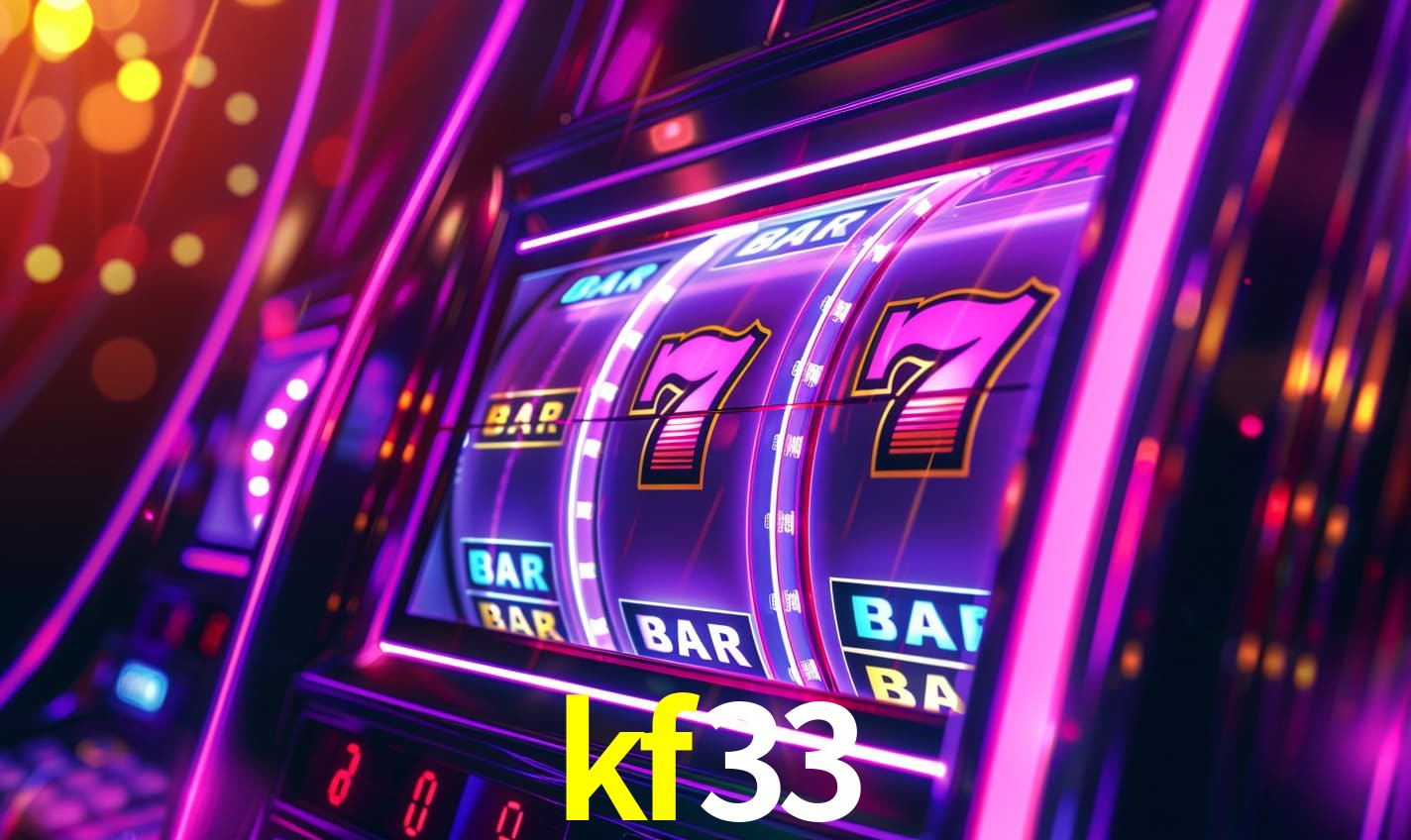 kf33: Seu Cassino Premiado com Pagamentos Rápidos