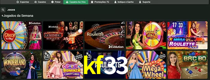 kf33 bet