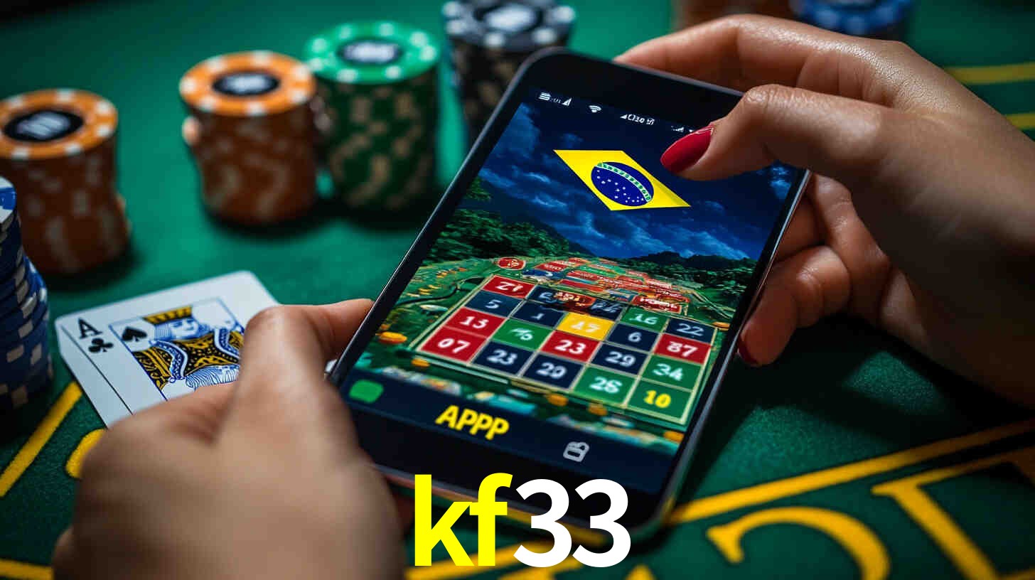Desvendando o Mundo dos Jogos Virtuais na kf33