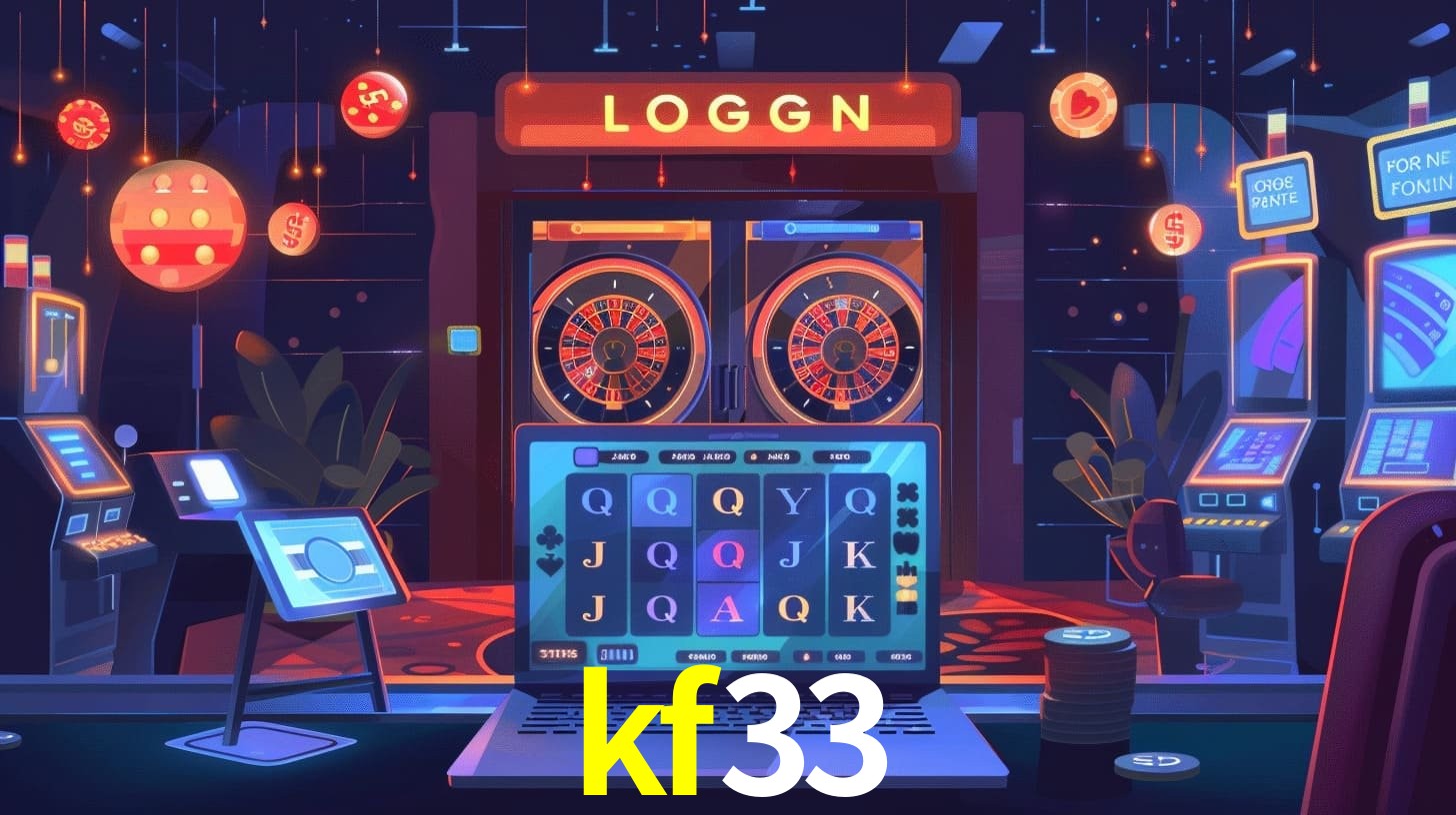 Login Seguro kf33