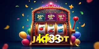Provedores de Jogos kf33