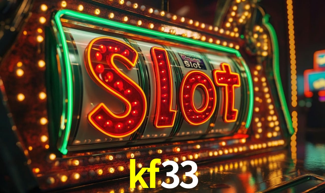 Jogos de Slot kf33