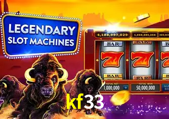 Descubra a Magia dos Jogos de Arcade no kf33