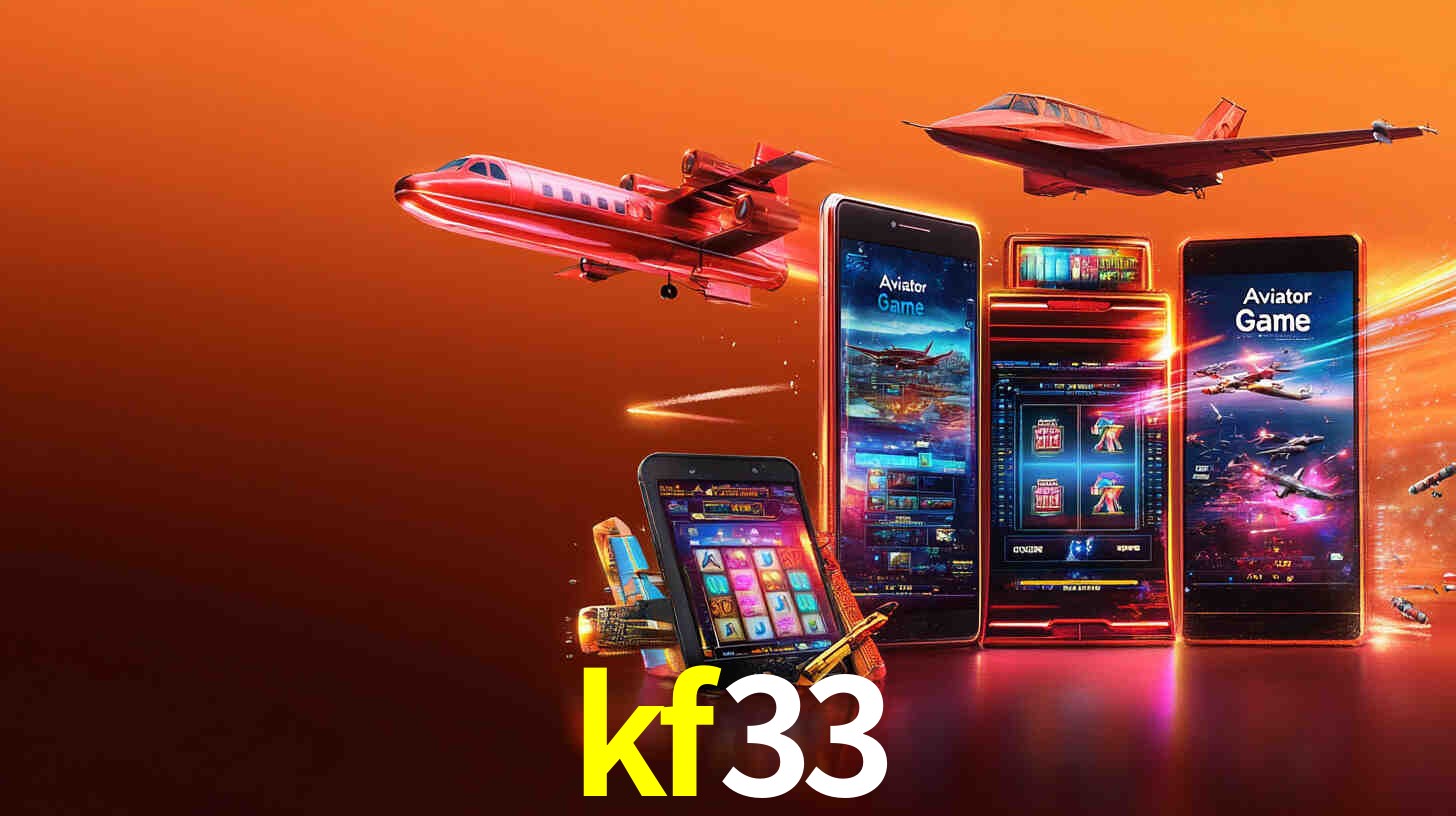 Inovações de Jogos na kf33: O Futuro das Experiências Interativas