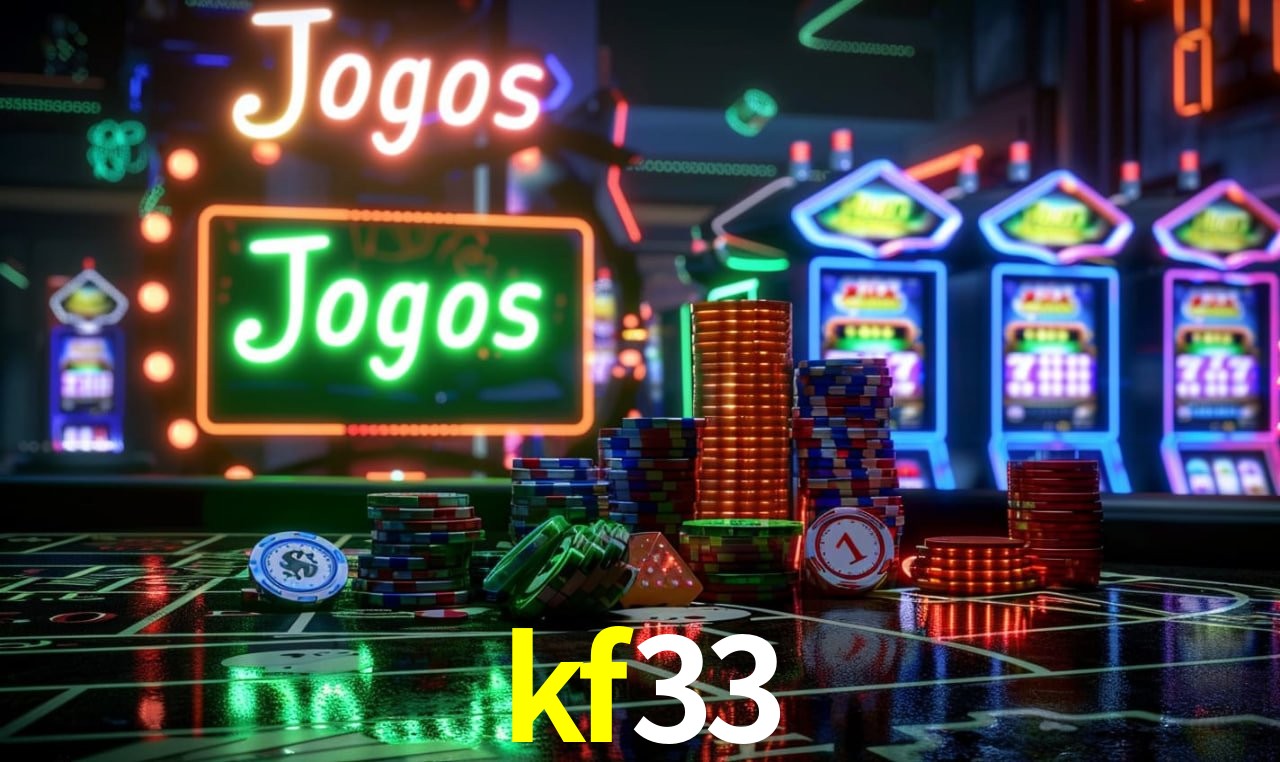 Bônus Generosos e Exclusivos no kf33 para Você!
