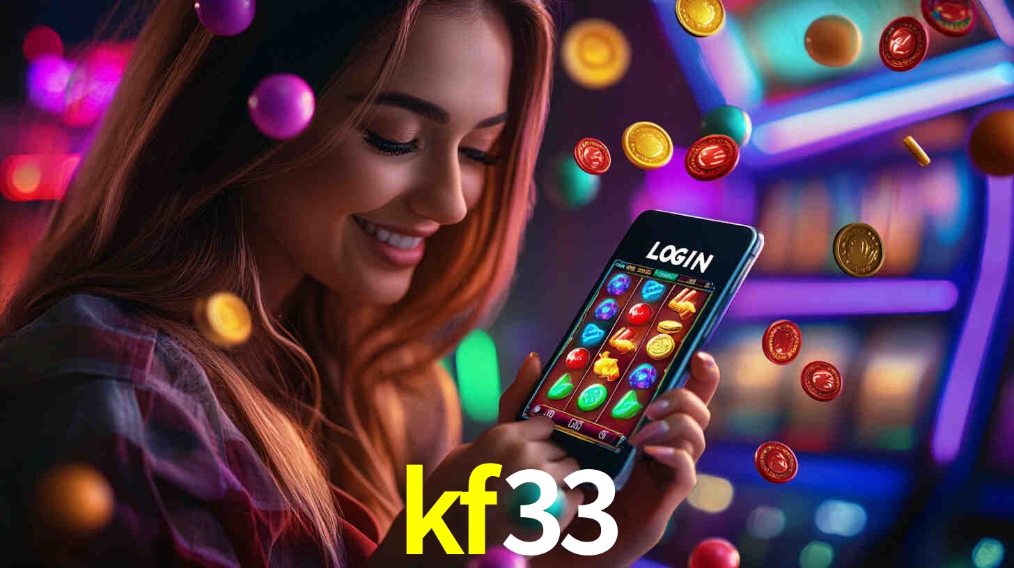 Experimente o Login Seguro Premium no kf33