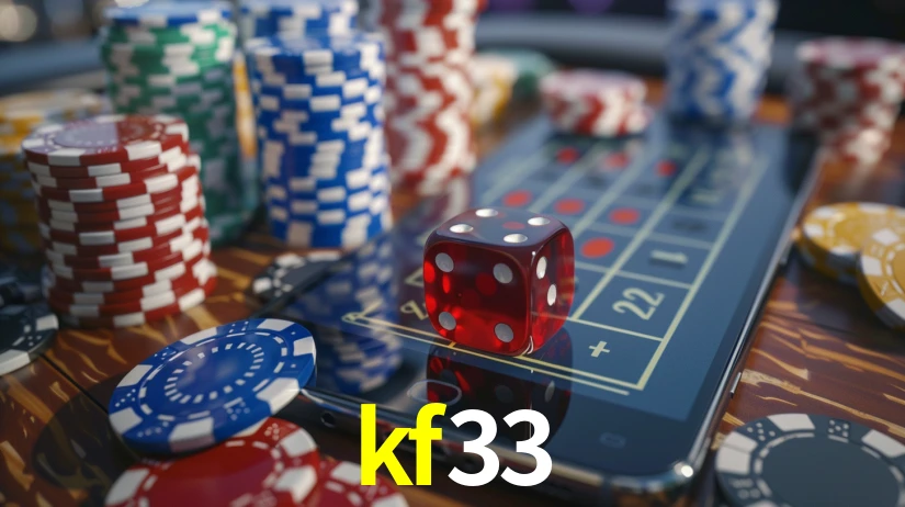 kf33: A Experiência de Casino com Jogos de Mesa ao Vivo
