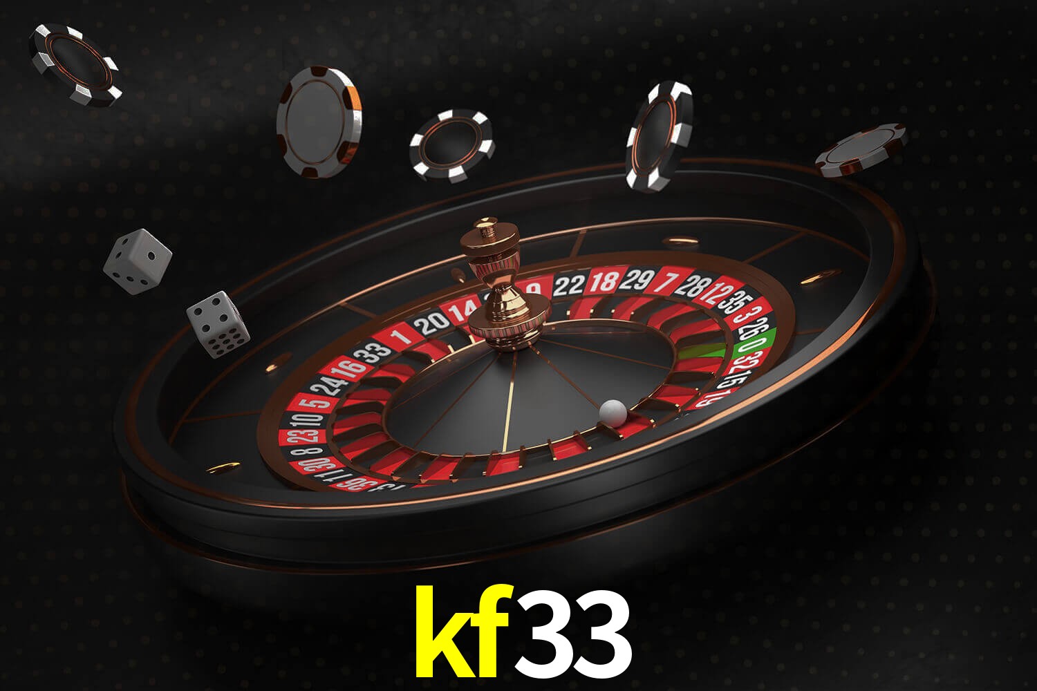 kf33: Jogos de Caça-Níqueis-Altas Recompensas, Roleta-Velocidade, Blackjack-Desafios Máximos