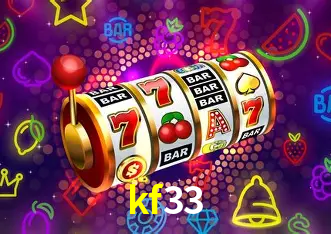 Descubra o Mundo do Cassino Online com kf33