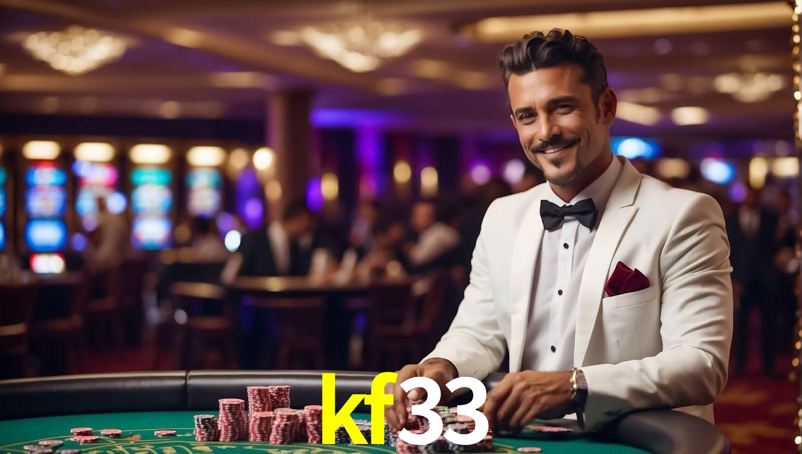 Diretório de Jogos kf33